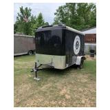 Cargo Trailer - Approx 10