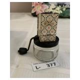VIntage Androck Nut Grinder