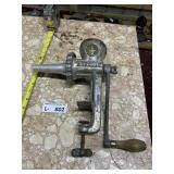 Vintage Griswold Meat Grinder #3