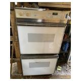 Double Oven