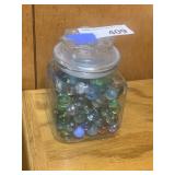Jar of Marbles