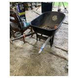 Wheelbarrow