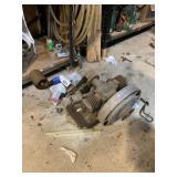 Vintage Maytag? Two-Cylinder Engine