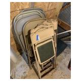 Metal Folding Chairs