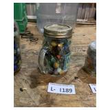 Jar of Marbles