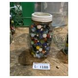 Jar of Marbles