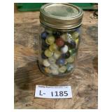 Jar of Marbles