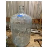 5 Gallon Glass Water Bottle