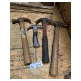 (4) Hammers