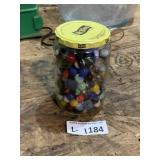 Jar of Marbles