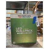 LED Wallpack