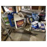 MIsc Contents on Shelf