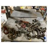 Shackles