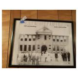 SHS 1913 Building Picture Under Construction