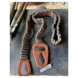 Steel Wire Mesh Chain Mesh Lifting Sling