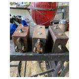 (3) Vintage Ignition Coils