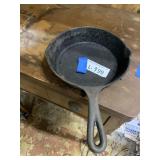 Antique Cast Iron Martin Skillet #5