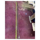 Double Hook Chain approx 12