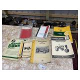 John Deere, Case IH, Massey-Ferguson, etc Manuals