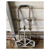 Folding 2 Wheeler Dolly