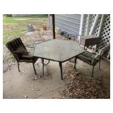Patio Table & 2 Chairs