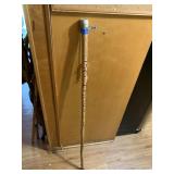 Go Hogs Walking Cane