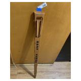 Walking Cane "Shoe Saver Cane"