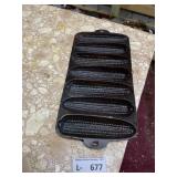 Vintage Krusty Korn Kobs Corn Stick Pan 1318