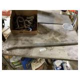 Winch Bar