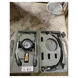 Engine Compression Tester Kit