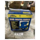 Hand Orbital-Sander