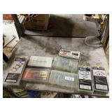 Cotter Pins, Hitch Clips. Clamps, etc