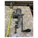Griswold Meat Grinder #3