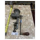 OVB Meat Grinder No 700 Hibbard, Spencer, Bartlett