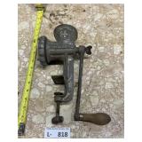 Griswold Meat Grinder #2