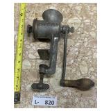 Griswold Meat Grinder #10