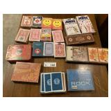 Decks Playing Cards