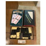 (3) Sets of Dominoes