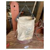 Klein Tools Canvas Bucket 5104