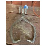 Vintage Ice Tongs