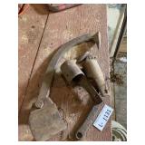 Antique Log Roller