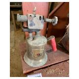 Vintage Clayton & Lambert Plumbers Blow Torch