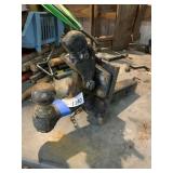 Pintle Hook Mount