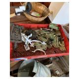 MIsc Hardware & Trivet
