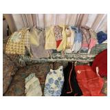 Vintage Aprons, etc