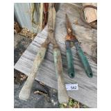 Hedge Trimmers