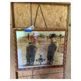 (3) Wall Decor