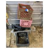 Plastic Crates