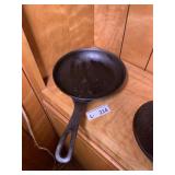 Cast Iron AB&I Foundry Skillet