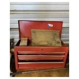Red Toolbox & Tools